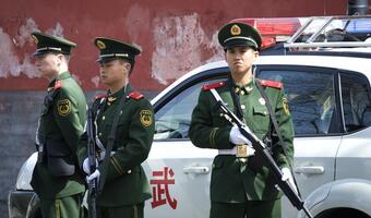 Ostrzeżenie przed chińskimi szpiegami