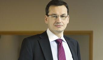 Morawiecki: "Deficyt budżetu jest absolutnie bezpieczny"