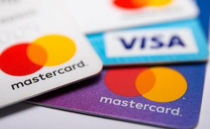 sieci Visa i MasterCard / autor: K.O Kryptowaluty / Twitter