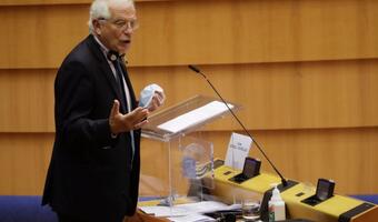 Borrell: Instytucje UE nie mogą wstrzymać realizacji NS2