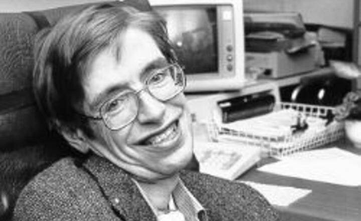 Zmarł wybitny fizyk Steven Hawking