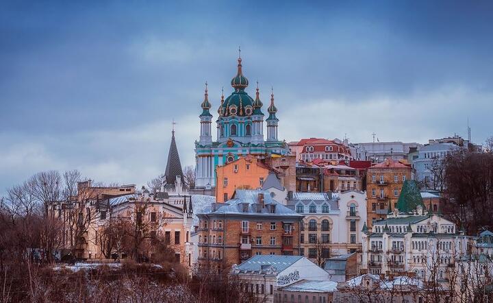 Kijów / autor: Pixabay