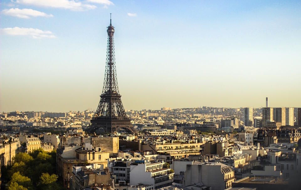 Paryż / autor: pixabay.com