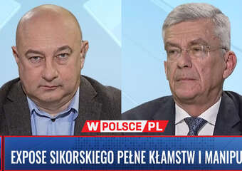 #WCentrumWydarzeń: Tadeusz Płużański i Stanisław Karczewski (25.04.2024)