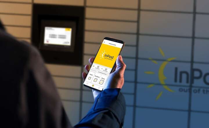 Czy Allegro potajemnie podmienia paczkomaty InPost na własną usługę Allegro Delivery? / autor: materiały prasowe InPost