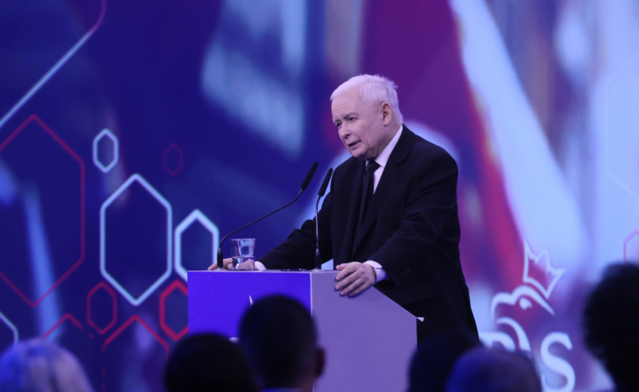 Kaczyński: UE zmierza zdecydowanie w złą stronę