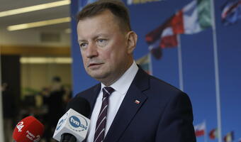 Błaszczak: Polska opowiada się za zwiększeniem budżetu NATO