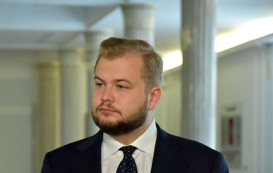 Michał Moskal / autor: Fratria