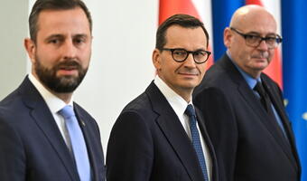 Premier Morawiecki skomentował umowę koalicyjną