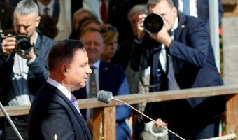 Prezydent: Polska wieś zapewnia nam bezpieczeństwo żywnościowe