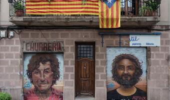 Katalonia: Celem regionalnego rządu jest ogłoszenie secesji