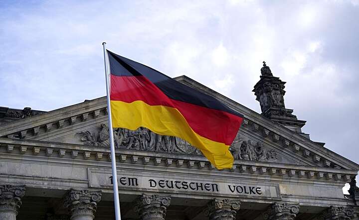 Budynek Bundestagu w centrum Berlina / autor: Pixabay