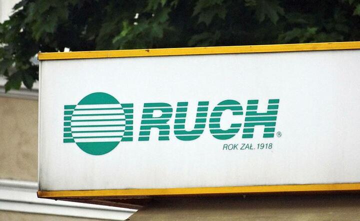 Logo Ruchu / autor: Fratria