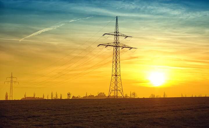 Ukraiński system energetyczny ma teraz nadwyżkę prądu, który trafia do Polski / autor: Pixabay