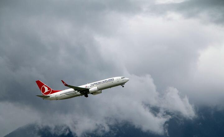 Turkish Airlines z nową nazwą, od teraz Turkiye Hava Yollari