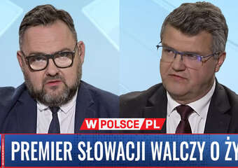 #WCentrumWydarzeń: Wojciech Biedroń i Maciej Wąsik (15.05.2024)