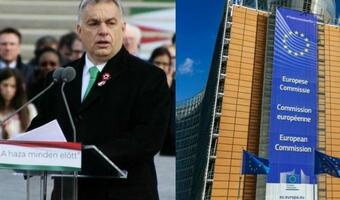 Węgierski rząd murem za Polską w sporze z KE!