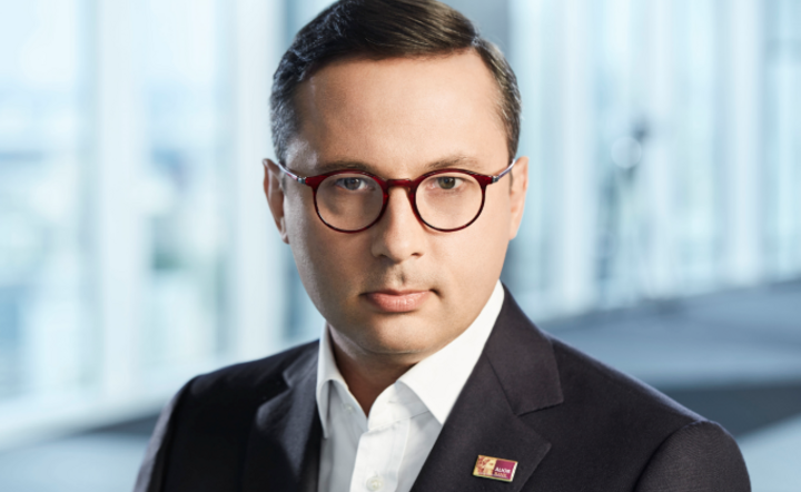 Michał Chyczewski, wiceprezes Alior Banku / autor: Alior Bank