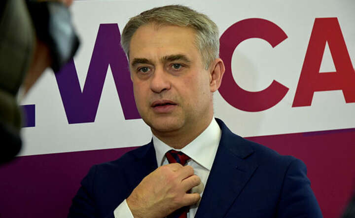 Wicepremier Polski Krzysztof Gawkowski / autor: Fratria