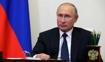 Putin: Zakończyło się układanie rur piewszej nitki Nord Stream 2