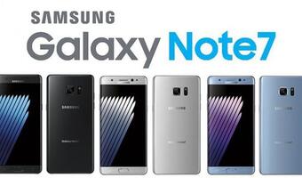 Technologiczny recykling: Samsung chce odzyskiwać złoto, srebro i metale rzadkie z wycofanych smartfonów Galaxy Note 7