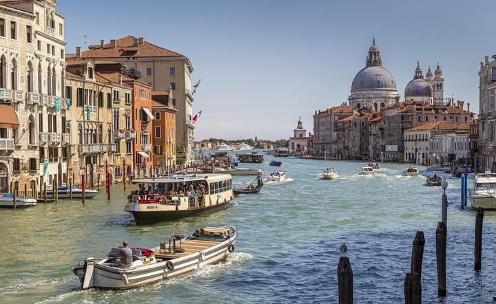 W Wenecji liczą turystów. Exodus mieszkańców!