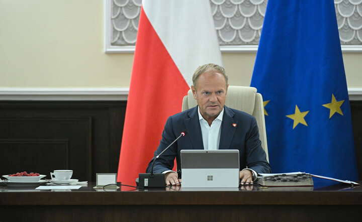 Donald Tusk / autor: PAP