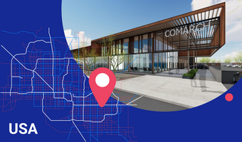 Comarch otworzył data center w USA