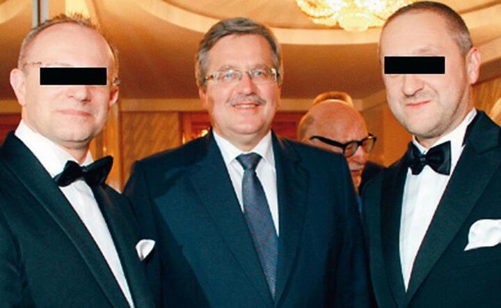 Człowiek Czarneckiego broni skompromitowanych szefów KNF ws. SKOK Wołomin