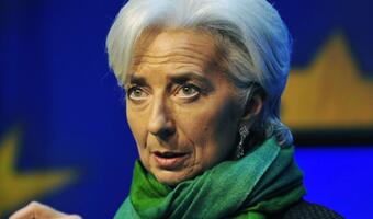 Lagarde: „Nie” dla anulowania długu covidowego strefy euro