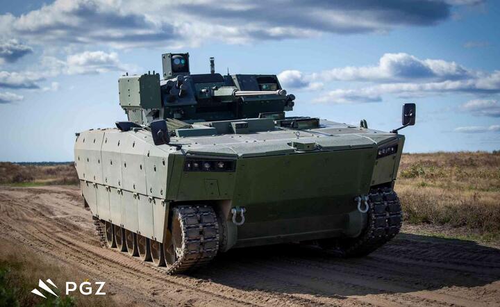 Nowy wóz bojowy dla polskiej armii! "Lepszy niż Borsuk"