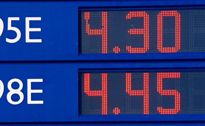 O takich cenach paliw wciąż można pomarzyć, jednak trend spadkowy jest wyraźny. www.sxc.hu