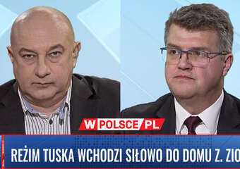 #WCentrumWydarzeń: Tadeusz Płużański i Maciej Wąsik (26.03.2024)
