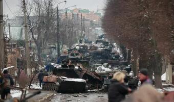 Ukraina ma więcej czołgów niż Rosja! To dzięki dostawom z Europy