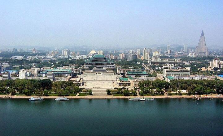 Pyongyang / autor: commons.wikimedia.org