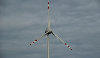 INFOGRAFIKA: jak działają turbiny wiatrowe?