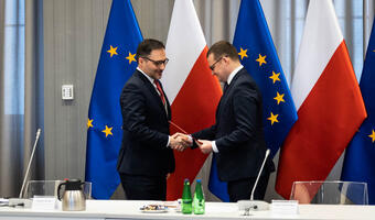 Wiśniewski nowym członkiem Komisji Wspólnej Rządu i Samorządu Terytorialnego