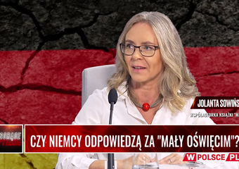 CZY NIEMCY ODPOWIEDZĄ ZA "MAŁY OŚWIĘCIM"?