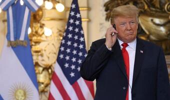 Kolejny sukces Trumpa: Pozbył się układu NAFTA