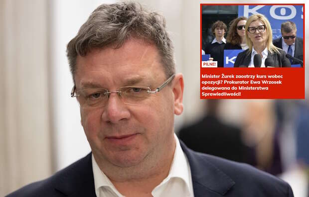 Michał Wójcik / autor: Fratria/wPolityce.pl