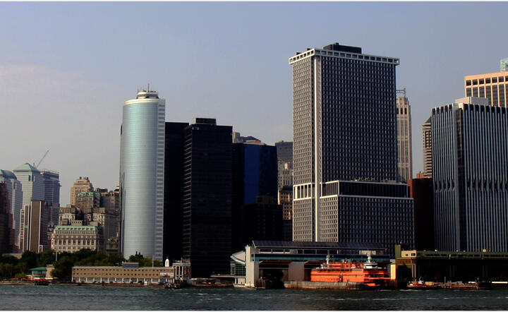 Amerykańska gospodarka sama nie jest w stanie utrzymywać światowego wzrostu. Na zdjęciu panorama Nowego Jorku, fot. www.freeimages.com