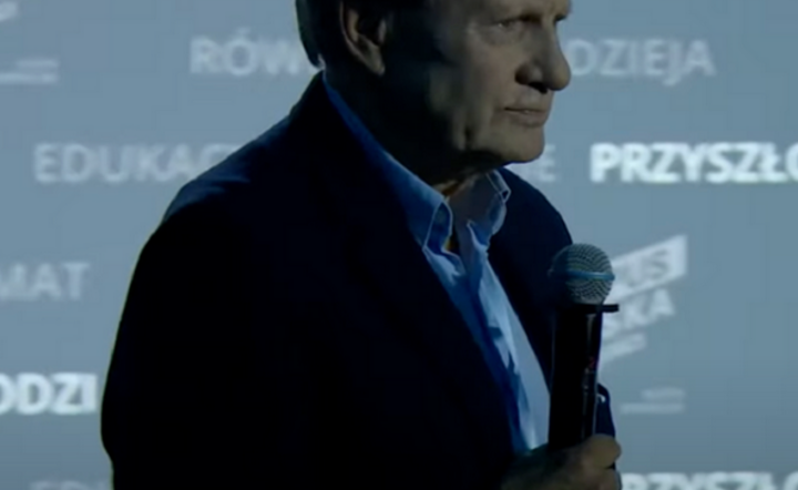 Campus: Balcerowicz wzywa do tworzenia "internetowego pręgierza" dla dziennikarzy!