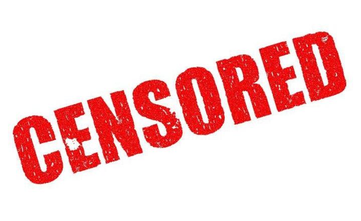 Cenzura / autor: Pixabay