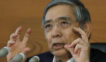 Bank Japonii umiarkowanie luzuje politykę monetarną