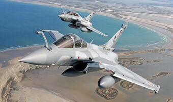 Emiraty z kontraktem na zakup 80 francuskich myśliwców Rafale