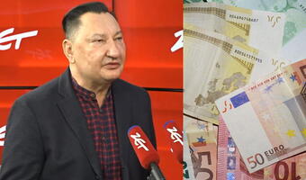 Grabowski obraża Polaków przeciwnych euro? "Jest ekonomistą"