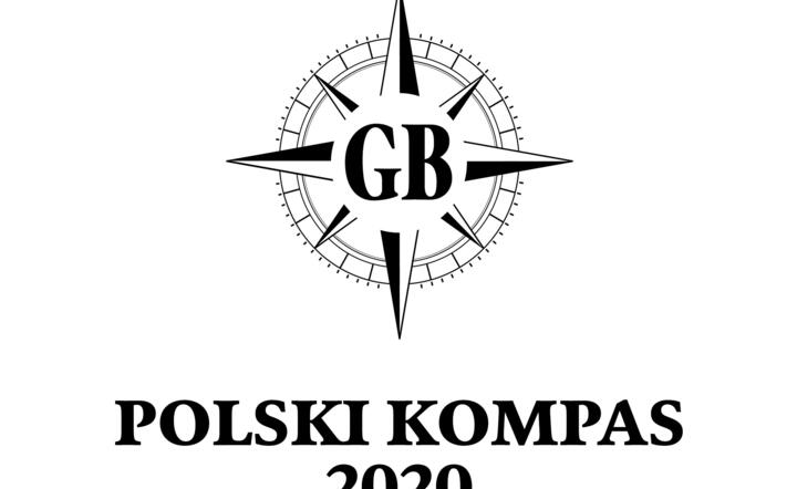 Logo rocznika Polski Kompas 2020 / autor: Fratria