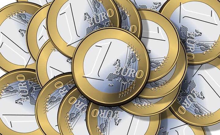 W strefie euro bacznie obserwowane są komentarze członków EBC / autor: Pixabay