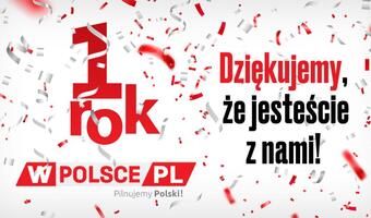Telewizja wPolsce.pl obchodzi pierwsze urodziny
