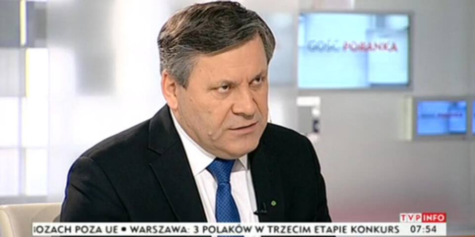Fot. wPolityce.pl/TVP Info
